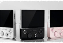 Layar Handheld Android Ini Bisa Dilepas, Bagian Bawahnya Disulap Jadi Kontroler Bluetooth