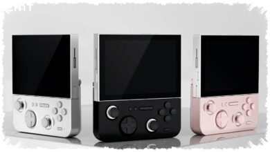 Layar Handheld Android Ini Bisa Dilepas, Bagian Bawahnya Disulap Jadi Kontroler Bluetooth