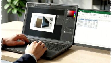 Layar Kedua Ini Menempel Terus di MacBook, Tipis Praktis atau Beban Baru? Layar Kedua Ini Menempel Terus di MacBook, Tipis Praktis atau Beban Baru?