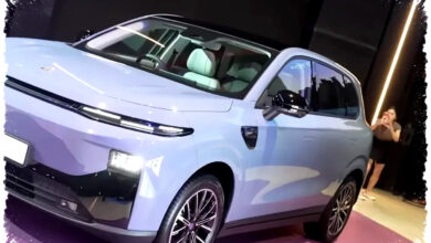 Leapmotor Siap Masuk Indonesia, Bocoran B10 REEV Cuma Rp234 Juta! Leapmotor Siap Masuk Indonesia, Bocoran B10 REEV Cuma Rp234 Juta!