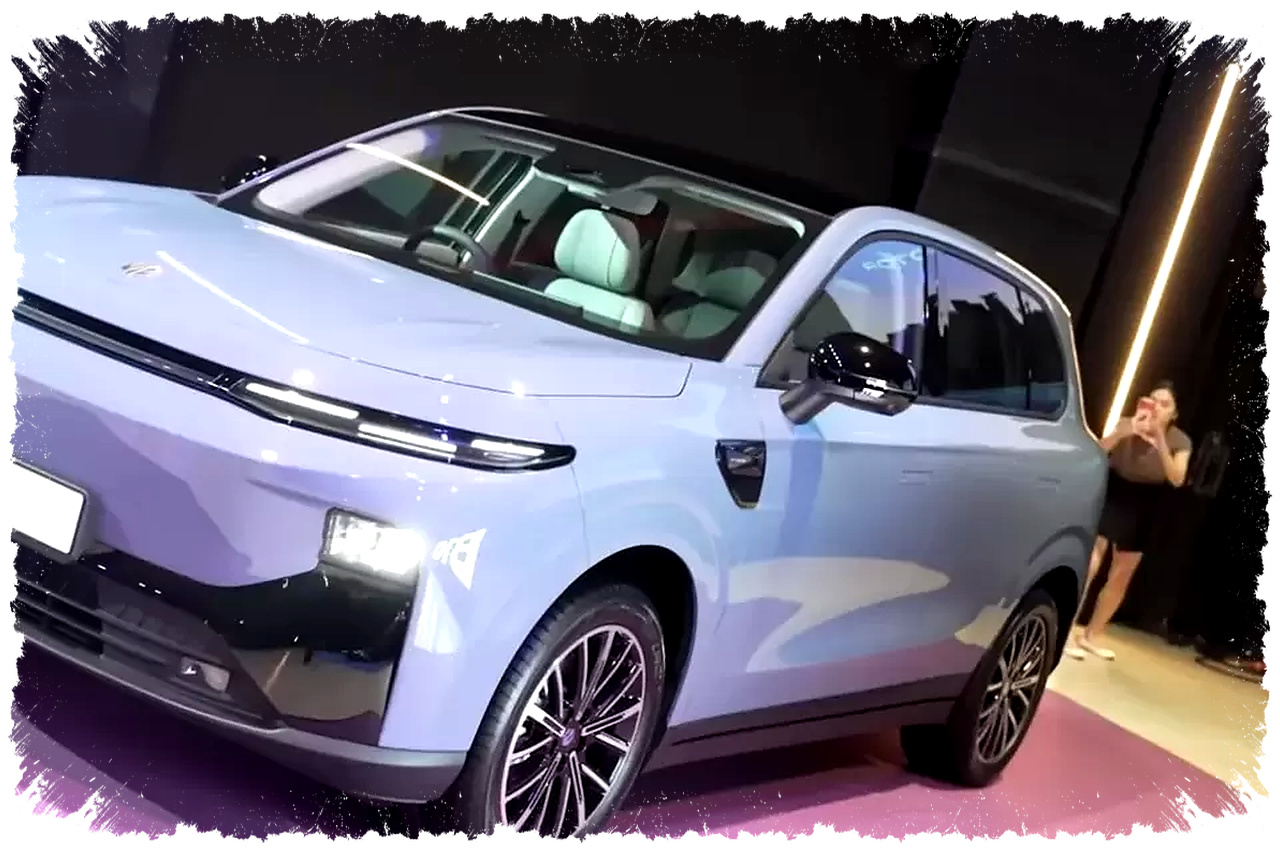 Leapmotor Siap Masuk Indonesia, Bocoran B10 REEV Cuma Rp234 Juta!