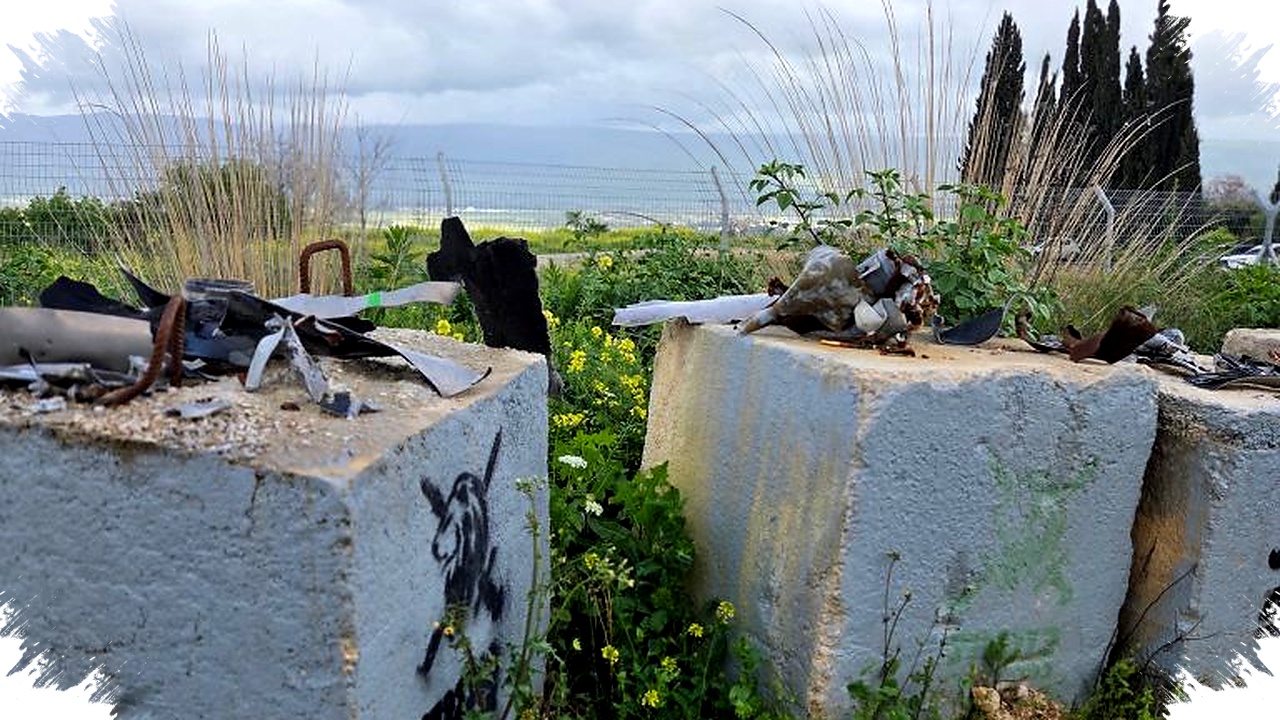 Lebanon Dibayangi Serangan Israel, Warga Israel Utara Menggantungkan Harapan Pada Zona Buffer