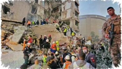 Lebanon Terbakar Lagi, Gencatan Senjata di Timur Tengah Kian Rapuh Lebanon Terbakar Lagi, Gencatan Senjata di Timur Tengah Kian Rapuh