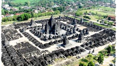 Lebaran Mengalir Ke Klaten, Raih Wisatawan Terbanyak Kedua Di Jateng