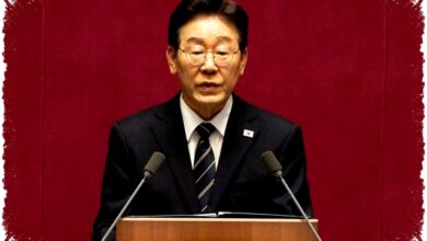 Lee Minta Maaf ke Korea Utara Soal Drone, Seoul Akui Insiden Picu Ketegangan Militer