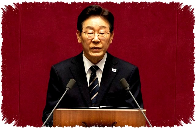 Lee Minta Maaf ke Korea Utara Soal Drone, Seoul Akui Insiden Picu Ketegangan Militer