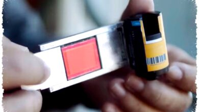 Leica M6 hingga Nikon F4 Tak Lagi Murni Analog, I’m Back Roll Ubah Film jadi Digital