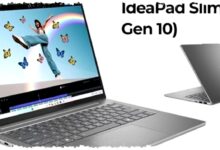 Lenovo IdeaPad Slim 5 Gen 10, Tipis Di Luar Cerdas Di Dalam