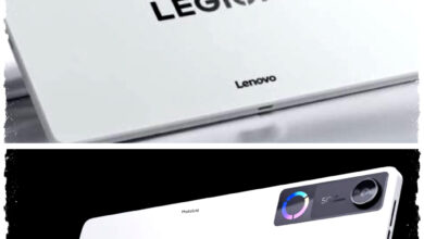 Lenovo Legion Y700 5th Gen, Tablet Mini Snapdragon 8 Elite Paling Gahar 2026!