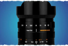 Lensa Baru 11mm Siap Hadir Dengan Sudut 180 Derajat, Refleks Fisheye Tanpa Autofokus Lensa Baru 11mm Siap Hadir Dengan Sudut 180 Derajat, Refleks Fisheye Tanpa Autofokus