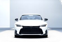 Lexus IS 300h 2026 Makin Sporty Dan Canggih, Isyarat Kuat Buat Indonesia