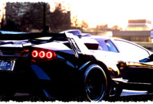 Liberty Walk Bikin Murcielago Mirip Batmobile, Ternyata Laku Keras Meski Bukan Manual