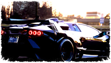 Liberty Walk Bikin Murcielago Mirip Batmobile, Ternyata Laku Keras Meski Bukan Manual