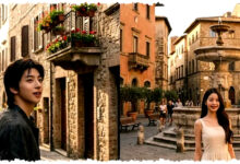 Liburan Ke Italia Tanpa Pergi, 6 Prompt Gemini AI Yang Mengubah Foto Biasa Jadi Sinematik