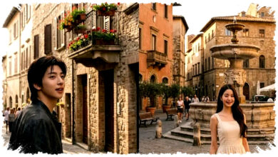 Liburan Ke Italia Tanpa Pergi, 6 Prompt Gemini AI Yang Mengubah Foto Biasa Jadi Sinematik
