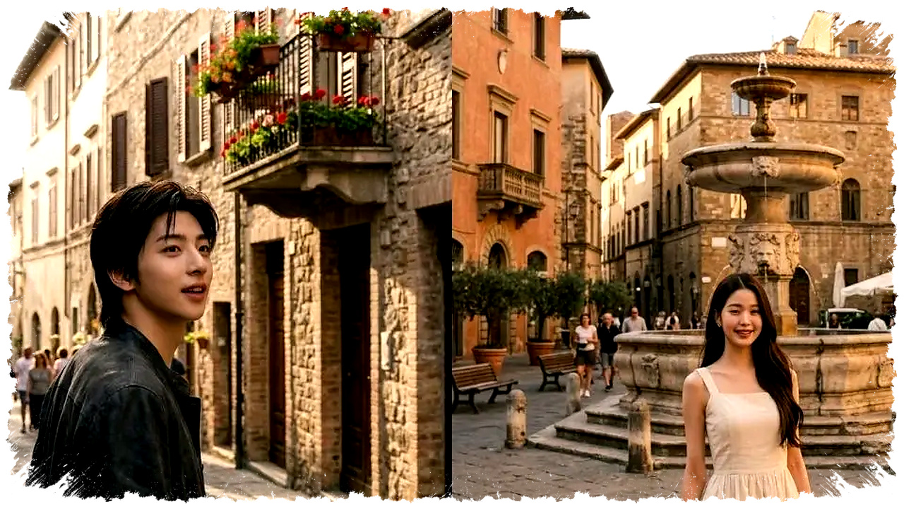 Liburan Ke Italia Tanpa Pergi, 6 Prompt Gemini AI Yang Mengubah Foto Biasa Jadi Sinematik