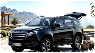 Liburan Rombongan Tak Lagi Melelahkan, Isuzu 9-Seater 2026 Jual Kabin Lega dan Diesel Irit Liburan Rombongan Tak Lagi Melelahkan, Isuzu 9-Seater 2026 Jual Kabin Lega dan Diesel Irit