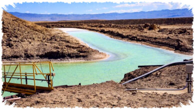 Limbah Tambang yang Dulu Dibuang, 96 Persen Litium Bisa Dipulihkan dengan Udara Lembap