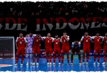 Link Live Streaming Indonesia Vs Brunei di Piala AFF Futsal 2026, Misi Awal Garuda Jaga Status Juara