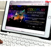 Link Simulasi War Tiket Konser, Latih Jempol Sebelum Kursi Favorit Habis Dalam Detik Link Simulasi War Tiket Konser, Latih Jempol Sebelum Kursi Favorit Habis Dalam Detik