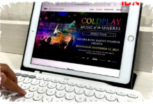 Link Simulasi War Tiket Konser, Latih Jempol Sebelum Kursi Favorit Habis Dalam Detik