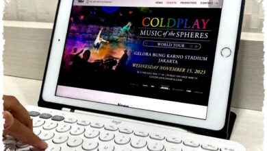 Link Simulasi War Tiket Konser, Latih Jempol Sebelum Kursi Favorit Habis Dalam Detik