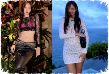 Lisa BLACKPINK Di Bali Tampil Effortless, 5 OOTD Ini Justru Paling Menggoda