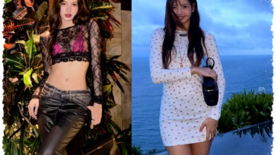 Lisa BLACKPINK Di Bali Tampil Effortless, 5 OOTD Ini Justru Paling Menggoda