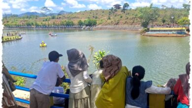 Lonjakan Wisatawan Lebaran Dorong Lebong Yakin PAD 2026 Tembus Rp70 Juta, Air Putih Jadi Penentu