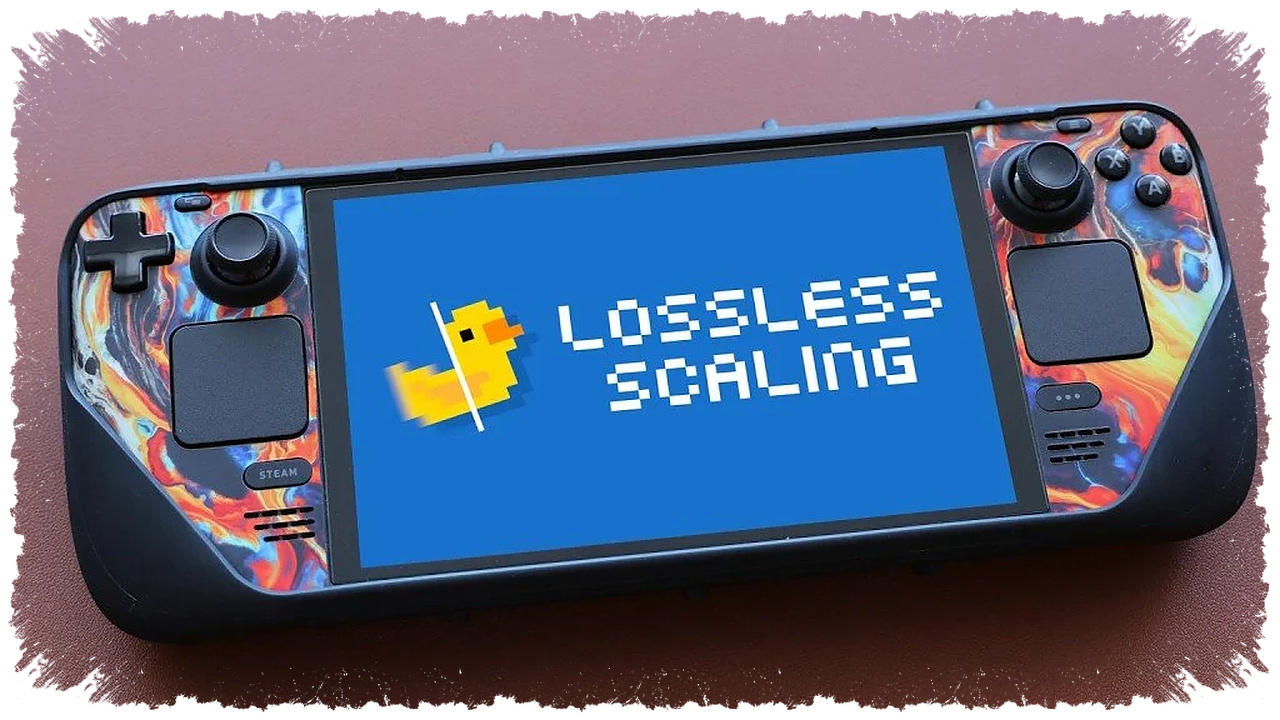 Lossless Scaling Mengubah Emulasi Retro di Steam Deck, 30 FPS Terasa Akhirnya Tidak Cukup Lossless Scaling Mengubah Emulasi Retro di Steam Deck, 30 FPS Terasa Akhirnya Tidak Cukup