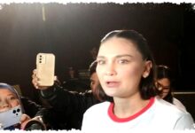 Luna Maya Ambil Dua Peran di Zona Merah, Dari Kursi Produser Eksekutif ke Layar Bioskop