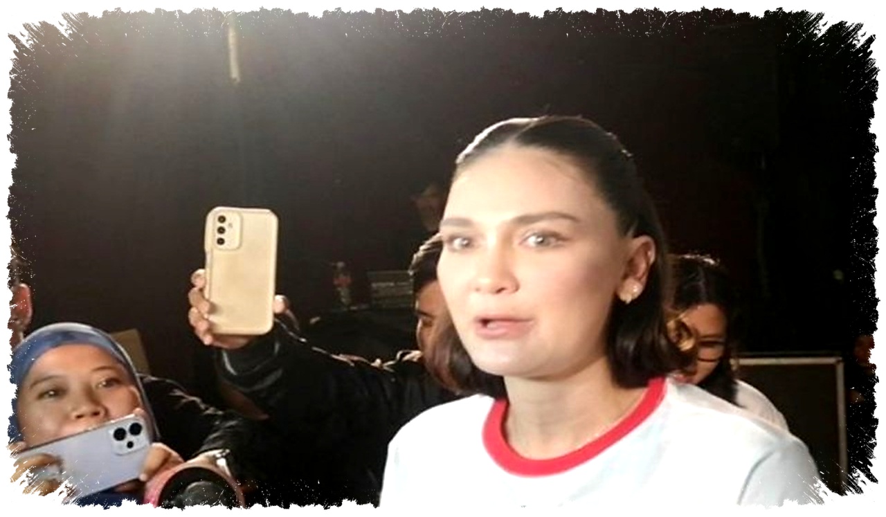 Luna Maya Ambil Dua Peran di Zona Merah, Dari Kursi Produser Eksekutif ke Layar Bioskop