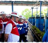 Luthfi Tinjau Distribusi LPG Karanganyar, Stok Jateng Dipastikan Aman