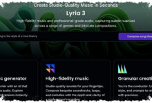 Lyria 3 Pro Hadir Di Gemini, Kini Musik Full Album Bisa Dibuat Tanpa Ribet Lyria 3 Pro Hadir Di Gemini, Kini Musik Full Album Bisa Dibuat Tanpa Ribet