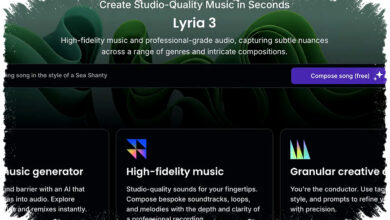 Lyria 3 Pro Hadir Di Gemini, Kini Musik Full Album Bisa Dibuat Tanpa Ribet Lyria 3 Pro Hadir Di Gemini, Kini Musik Full Album Bisa Dibuat Tanpa Ribet