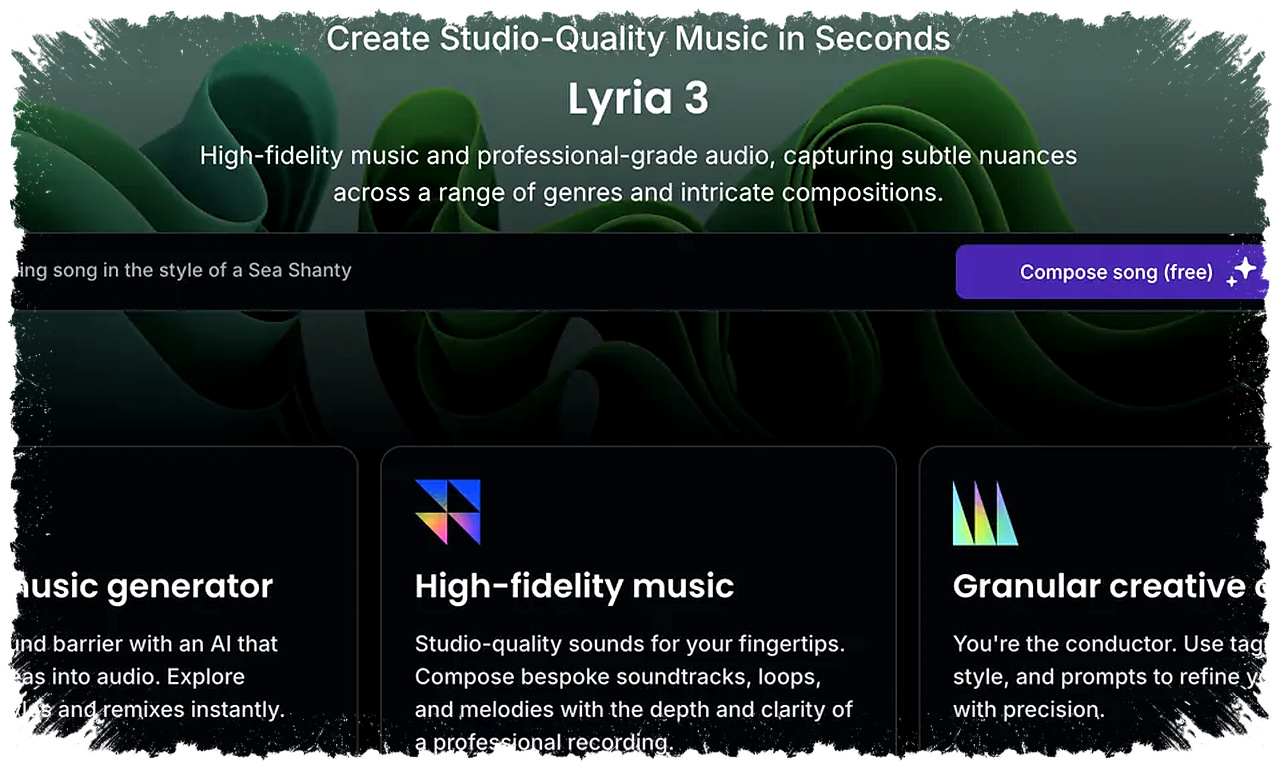 Lyria 3 Pro Hadir Di Gemini, Kini Musik Full Album Bisa Dibuat Tanpa Ribet