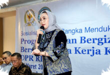 MBG Digencarkan, DPR Sorot Jalan Cepat Turunkan Stunting dan Perkuat SDM