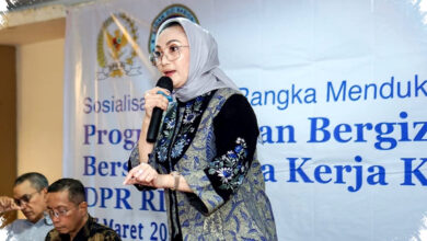 MBG Digencarkan, DPR Sorot Jalan Cepat Turunkan Stunting dan Perkuat SDM