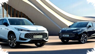 MG Buatan Mana? Ternyata Dipegang Raksasa China, 5 Model Termurah 2026 Siap Guncang Jepang-Korea