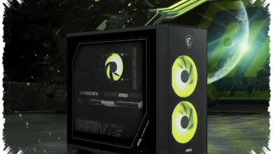 MSI MAG Infinite S AI 2nd Resmi Hadir, Desktop Ringkas Ini Kejar 4K 240 FPS dan Upgrade Kilat