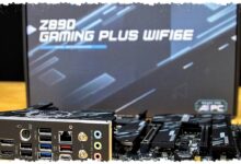 MSI Z890 Gaming Plus WiFi6E, Papan Tengah Yang Ternyata Paling Masuk Akal Untuk Build Baru