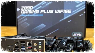 MSI Z890 Gaming Plus WiFi6E, Papan Tengah Yang Ternyata Paling Masuk Akal Untuk Build Baru