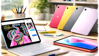 Maba Wajib Tahu, 5 Tablet Kuliah 2026 Paling Worth It untuk Catatan dan Tugas!