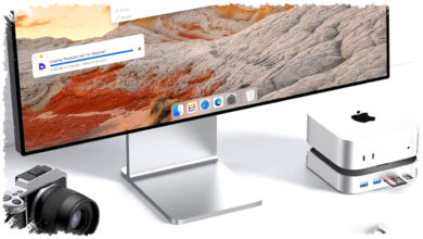 Mac Mini M4 Kurang Port dan Storage, Dock Ini Menutup Celah Paling Krusial