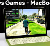 MacBook Neo Ternyata Kuat Main GTA 5 90 FPS, Laptop Kerja Ini Bisa Jalankan Game Windows