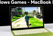 MacBook Neo Ternyata Kuat Main GTA 5 90 FPS, Laptop Kerja Ini Bisa Jalankan Game Windows