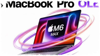MacBook Pro M6 Bocor, Oled dan Desain Tipis Ini Bisa Jadi Lompatan Terbesar Apple 5 Tahun MacBook Pro M6 Bocor, Oled dan Desain Tipis Ini Bisa Jadi Lompatan Terbesar Apple 5 Tahun