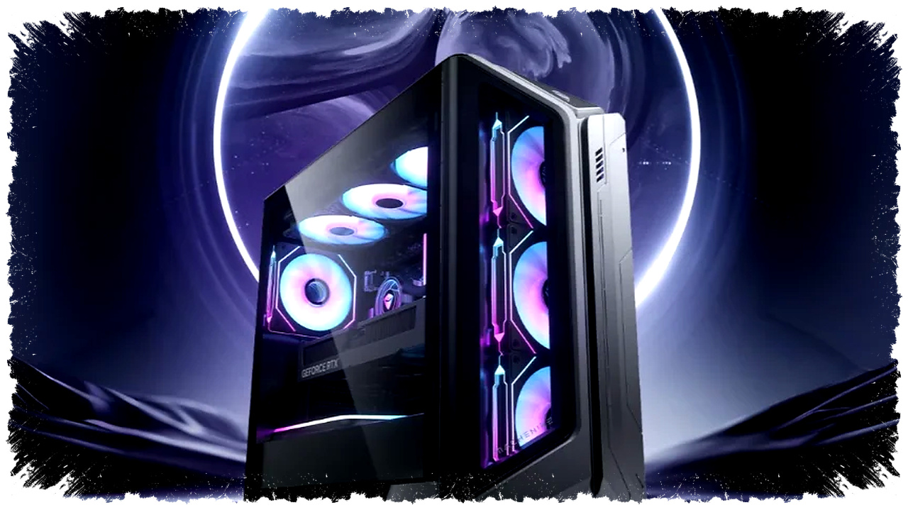 Machenike Dawn Pro Tampil Ganas, Desktop dengan i9-14900HX dan RTX 5070 Ini Sulit Diabaikan