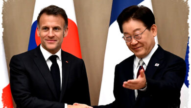 Macron Dan Lee Sepakat Buka Lagi Selat Hormuz, Arus Minyak Dunia Dipertaruhkan