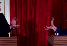 Macron Dan PM Jepang Adu Kamehameha, Diplomasi Budaya Dragon Ball Mencairkan Seremoni